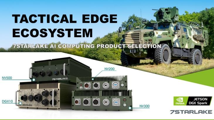 Nvidia Jetson and DGX Spark AI Computing Platforms 