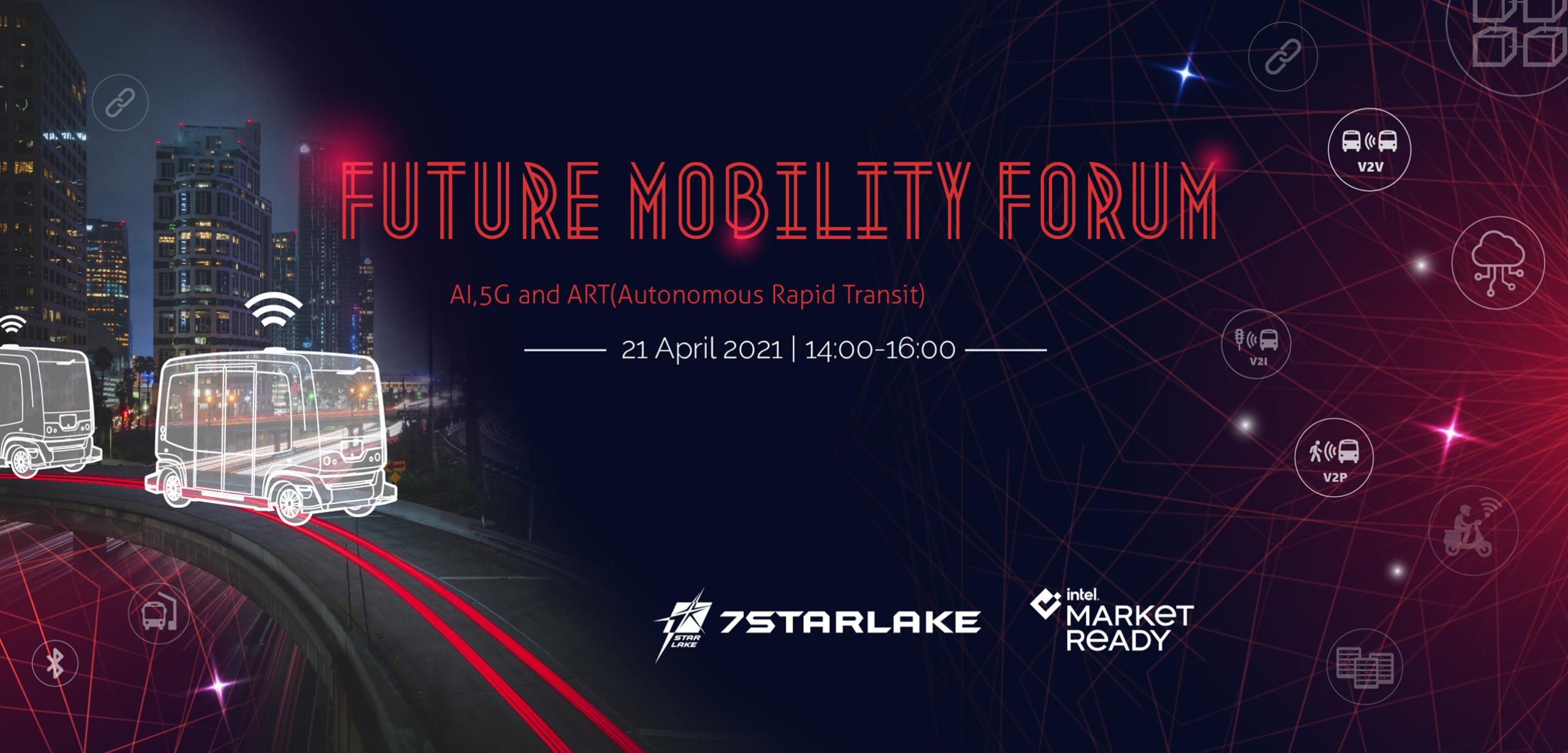 Future Mobility Forum