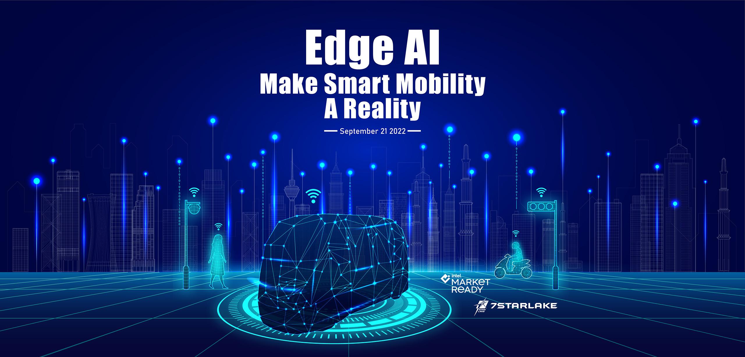 Edge AI Make Smart Mobility A Reality