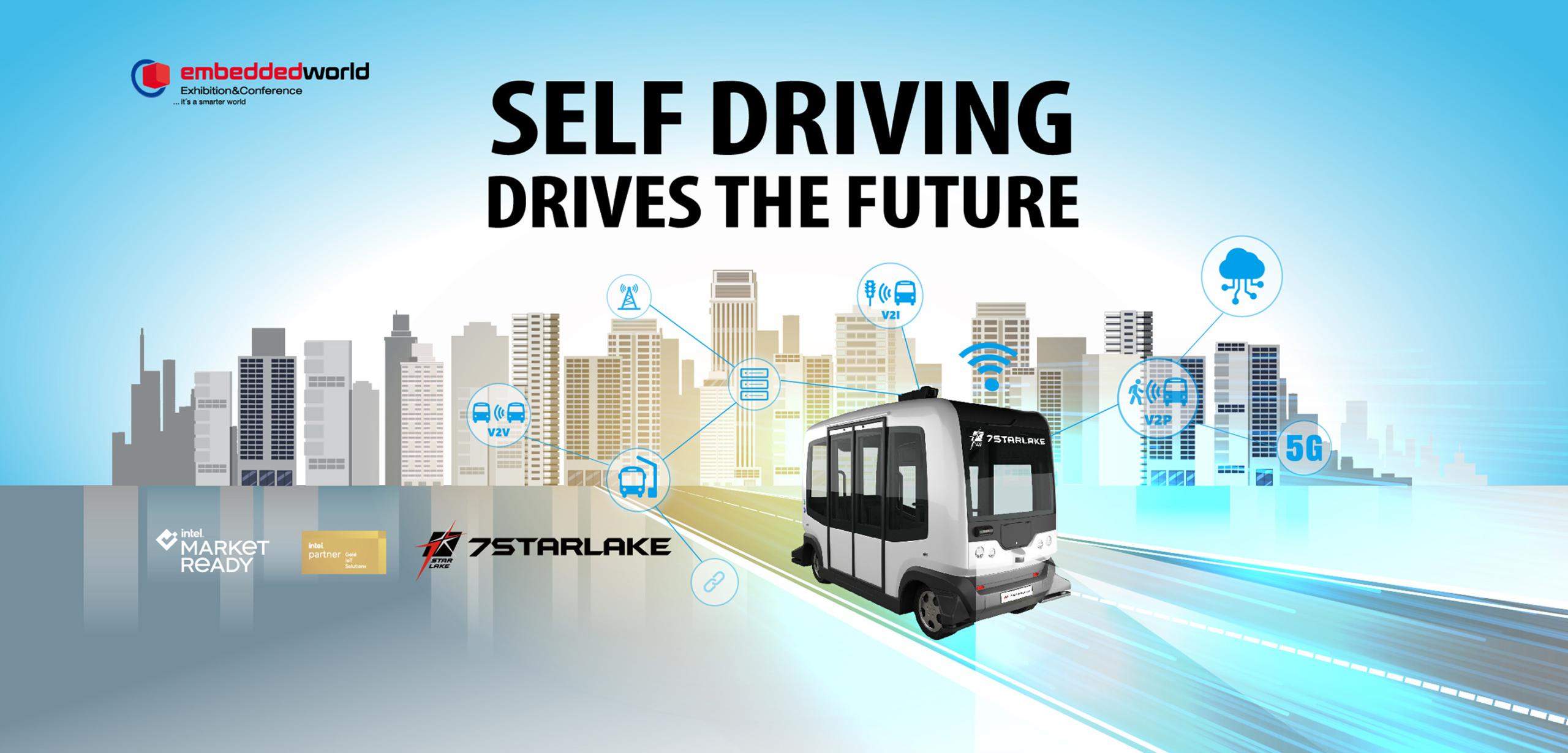 Self-driving Drives the Future