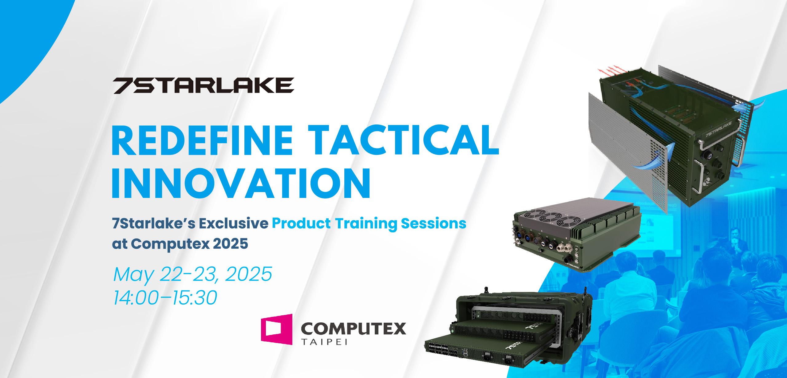 Redefine Tactical Innovation