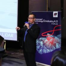 Unmanned Technology & Industry 4.0 Forum