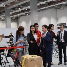 2019 TAIPEI AMPA – TAIWAN ITS Exhibition & Forum