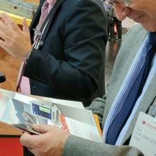 2020 Embedded World- 7Starlake