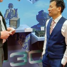 2020 Embedded World- 7Starlake