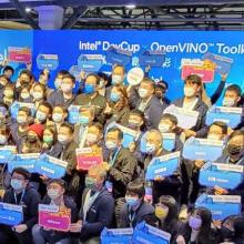 Intel® DevCup x OpenVINO™ Toolkit參賽榮獲實作組亞軍