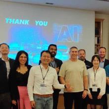 AI Infrastructure for Autonomous Driving Forum