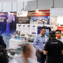 台北航太國防展 TADTE2023