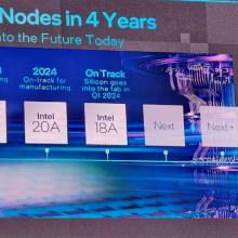 Intel Public Sector Summit