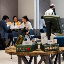 Driving the Future:  Electric, Collaborative, and Autonomous Mobility Powered by Chip Technology