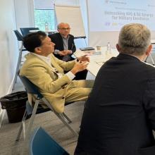 Revolutionizing Defense Forces: Unleashing HPC and 5G Synergy for Military Excellence