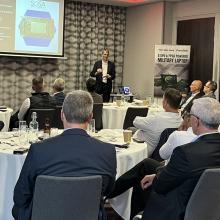 7STARLAKE DSEI UK Forum on VPX 2025