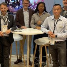 7STARLAKE joins Milipol Paris 2025 with our valued partner Milexia France