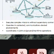 7STARLAKE Autonomous Systems webinar for USV fleet