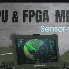 7STARLAKE Unmanned Systems webinar for Military Laptop