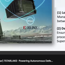 7STARLAKE Radar Webinar with Concurrent Real-Time