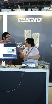 Unmanned Technology Forum in InnoVEX