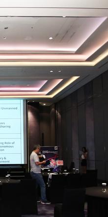 Unmanned Technology & Industry 4.0 Forum