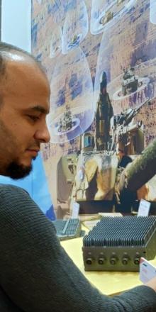 2020 Embedded World- 7Starlake