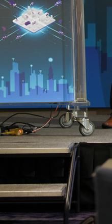 C-V2X車物聯網與城市治理