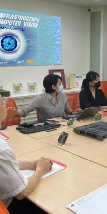 Robust Infrastructure Drive Computer Vision