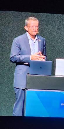 Intel Public Sector Summit