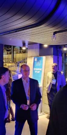 Intel Public Sector Summit