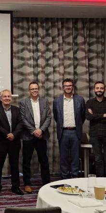 7STARLAKE DSEI UK Forum on VPX 2025