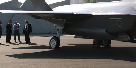 JAPAN INTERNATIONAL AEROSPACE EXHIBITION 2016