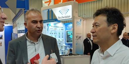 2020 Embedded World- 7Starlake