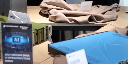 Self-Driving drive AI Infrastructure Forum