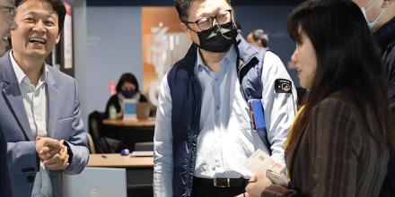 Self-Drive AI Infrastructure Forum