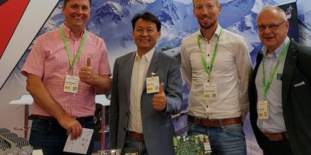 2022 Embedded World_7Starlake