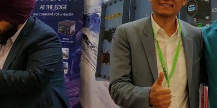 2022 Embedded World_7Starlake