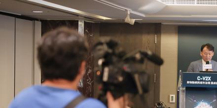 C-V2X車物聯網與城市治理