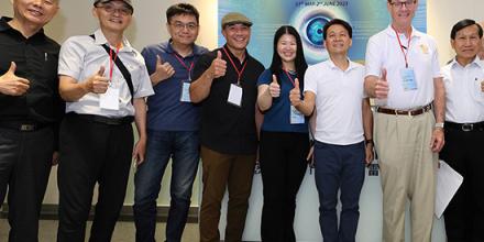 Robust Infrastructure Drive Computer Vision