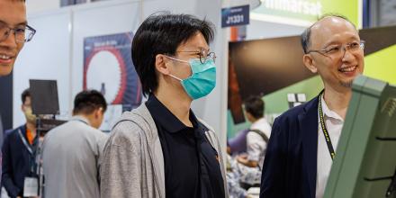 台北航太國防展 TADTE2023