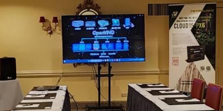 Advancing Rugged GPU Server for C5ISR