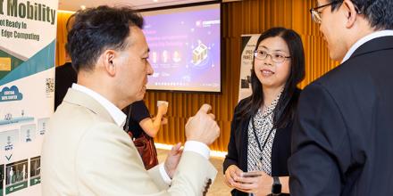 Driving the Future:  Electric, Collaborative, and Autonomous Mobility Powered by Chip Technology