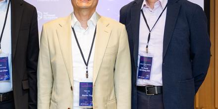 Driving the Future:  Electric, Collaborative, and Autonomous Mobility Powered by Chip Technology