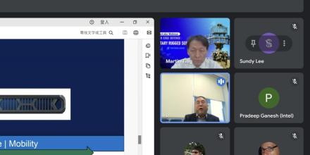 MILITARY RUGGED SERVER IN ACTION