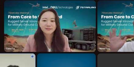 Rugged Server Innovations for Military Ground Control Systems