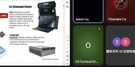 7STARLAKE Webinar Anti-Drone Solution