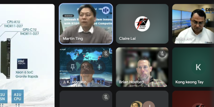 7STARLAKE Radar Subsystem Webinar March 5 2026