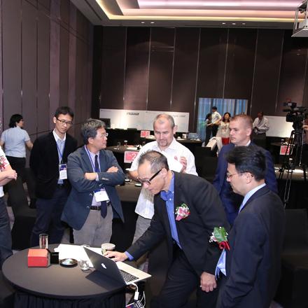 Unmanned Technology & Industry 4.0 Forum