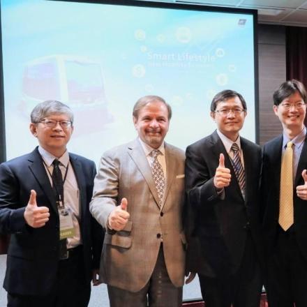 2019 TAIPEI AMPA – TAIWAN ITS Exhibition & Forum