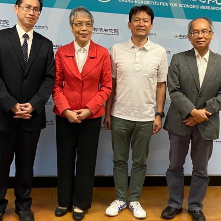 台日智慧生活科技應用策略研討會