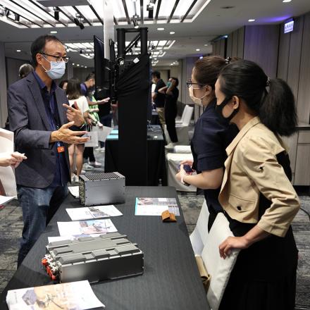 英特爾AI 合作夥伴解決方案日