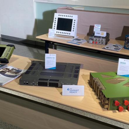 Robust Infrastructure Drive Computer Vision