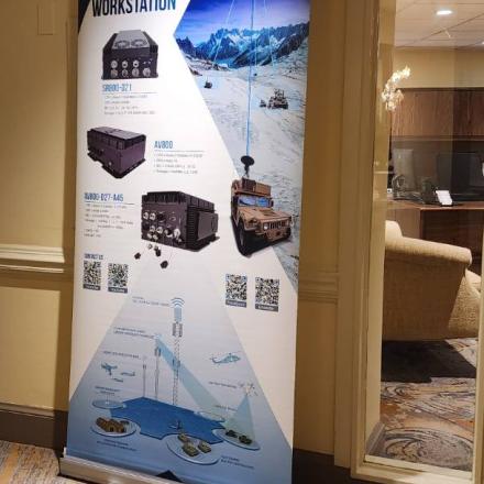 Advancing Rugged GPU Server for C5ISR